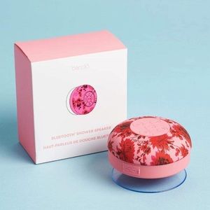 ban.do Bluetooth shower speaker NWT!